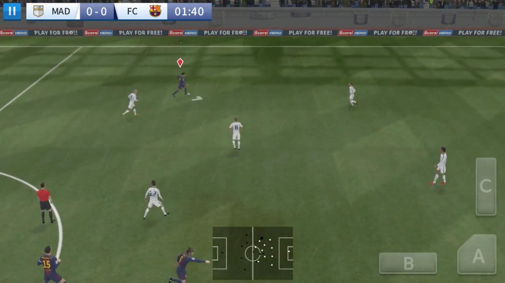 Guide League Soccer 2017