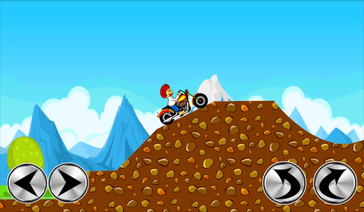 Great Motor Jungle Adventure