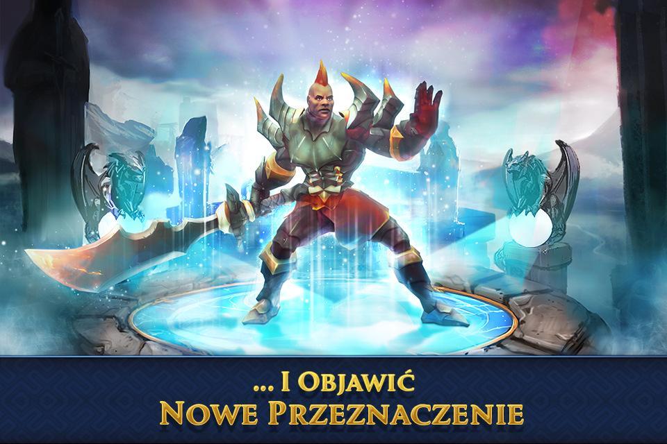 Heroes Realm - Strategia RPG