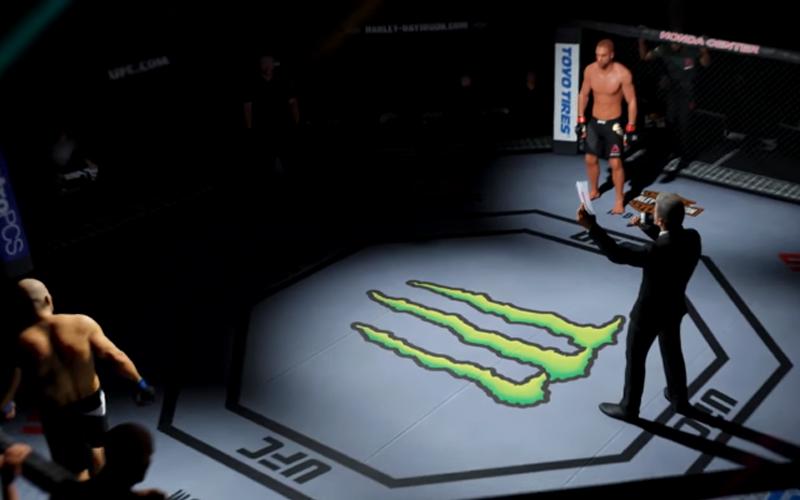 Strategy for UFC 2