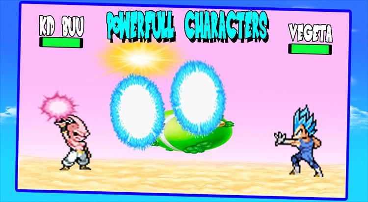 Dragon Saiyans Super Fight Ultra Instinct