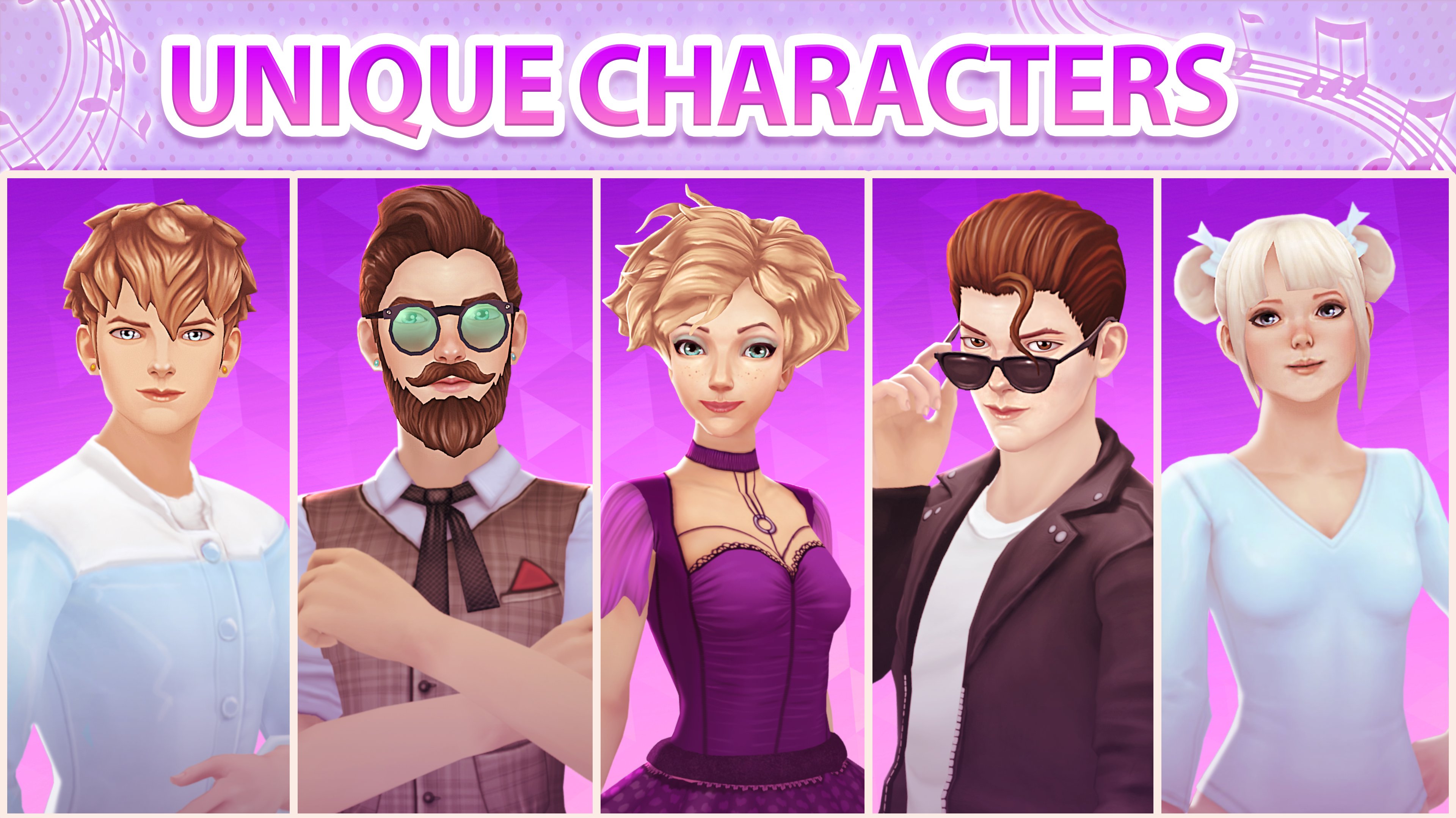 Dance! The Rhythm Game