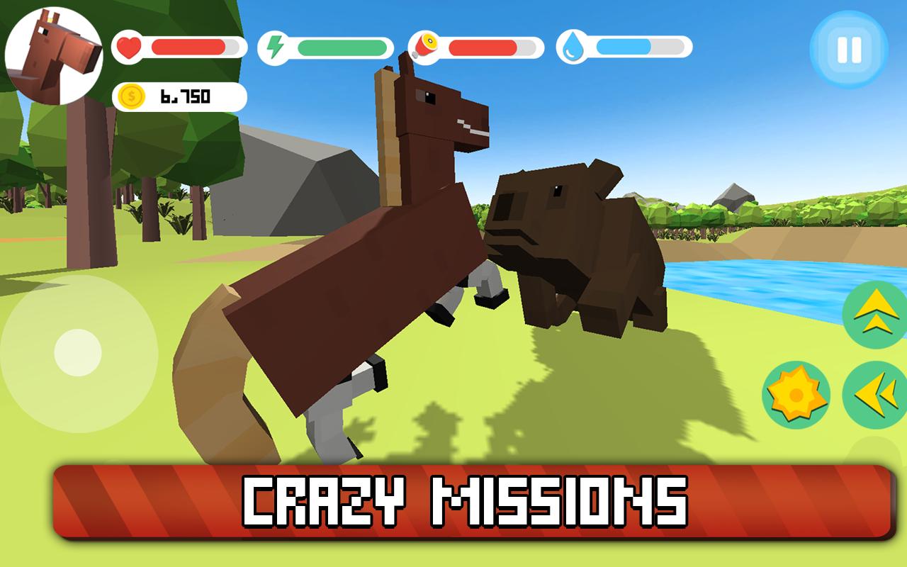 Horse Craft Simulator