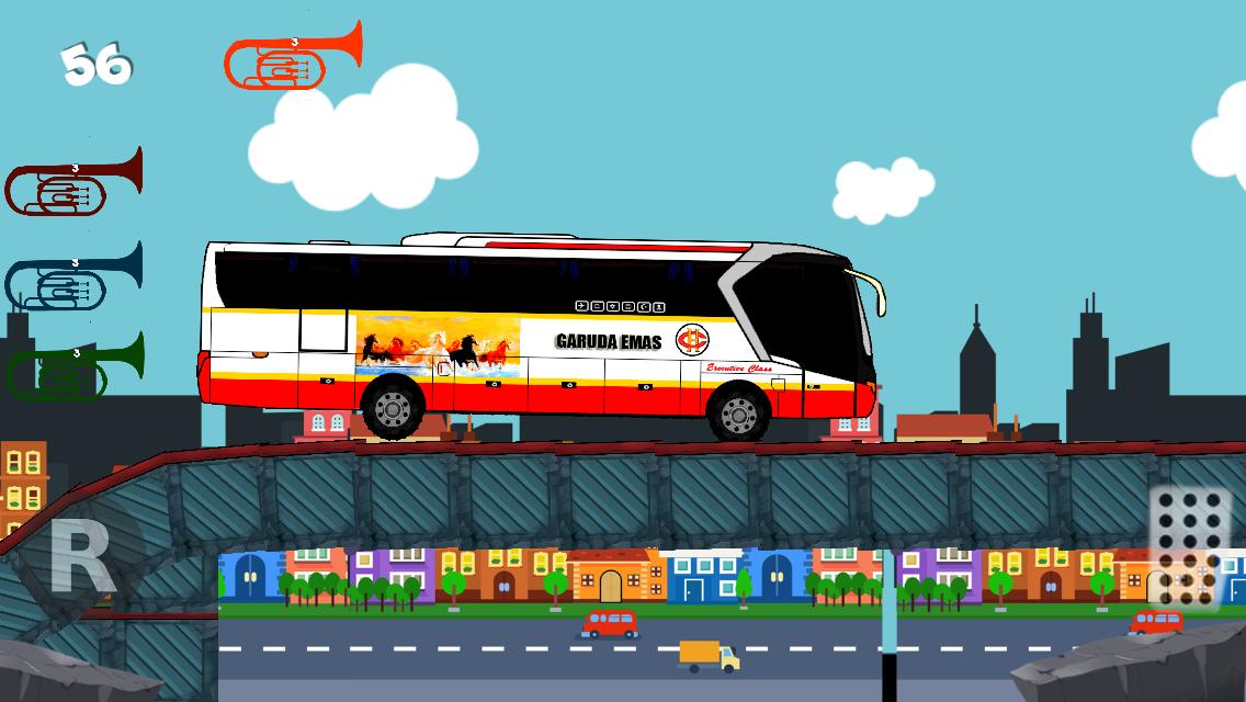 Po garuda mas simulator