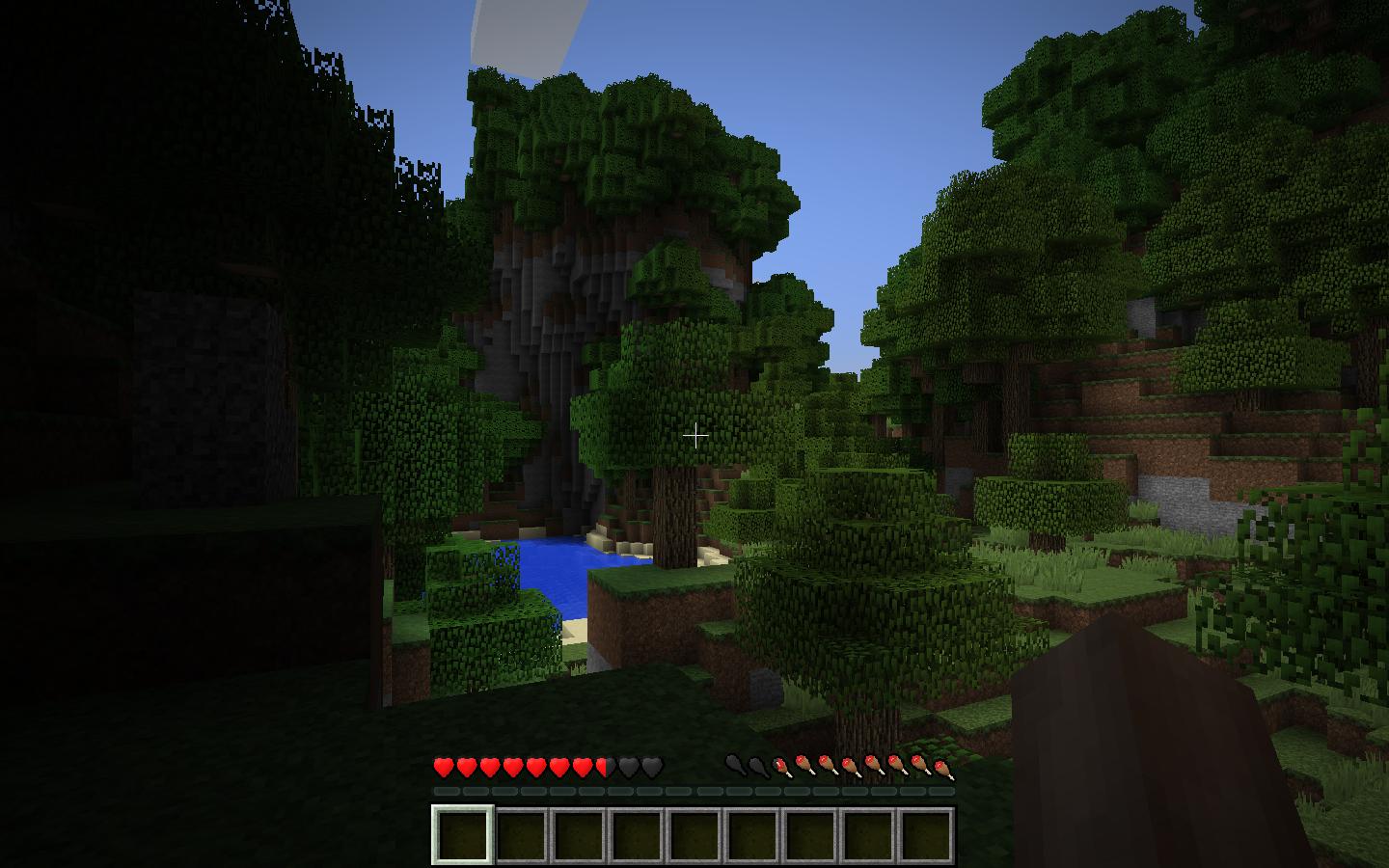 Five Nights at Minebuild