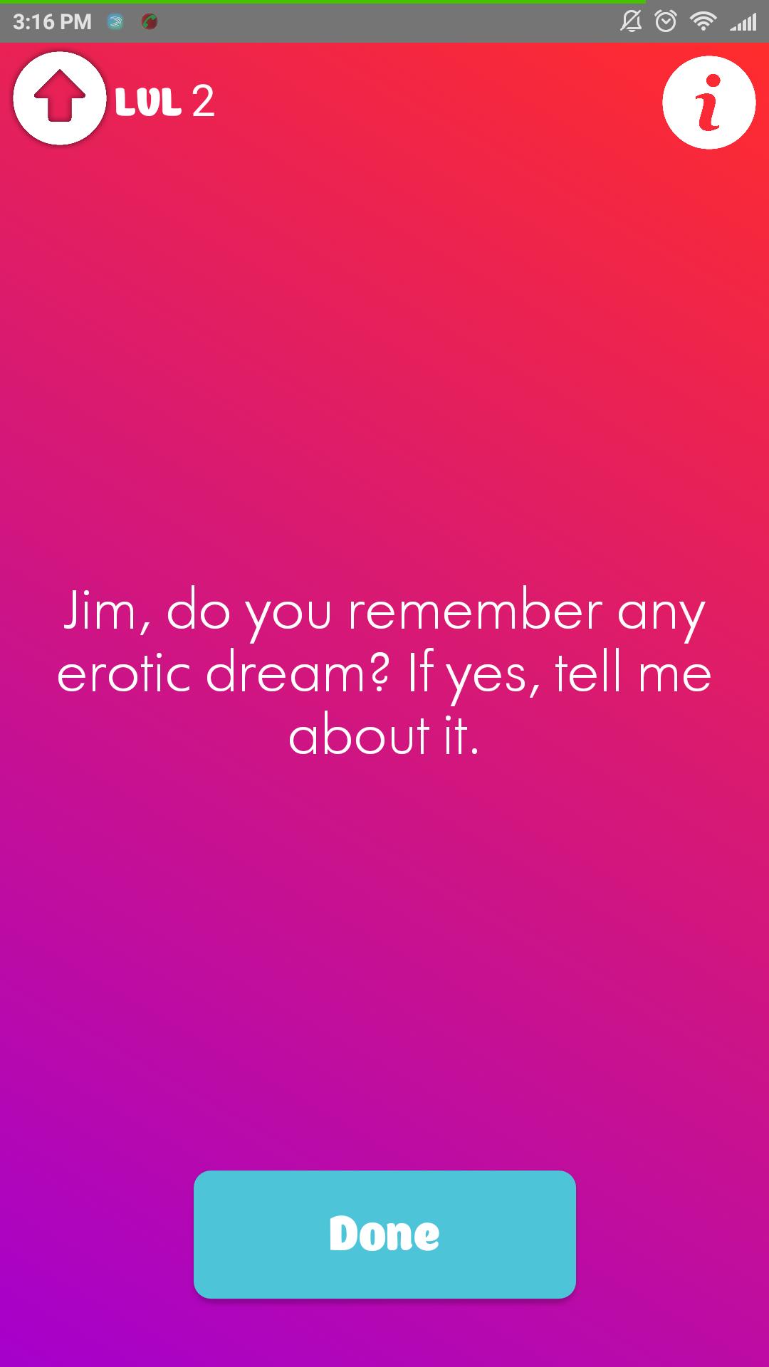 sexy Truth or Dare dirty questions couple games