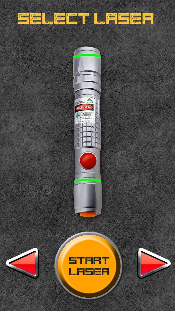 Simulator Laser X100