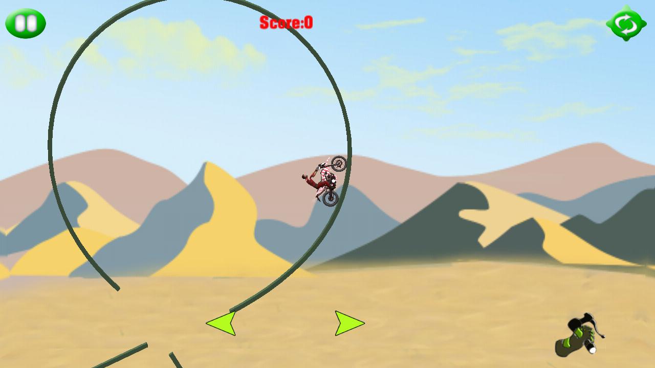 Extreme Trail Bike Racer Free