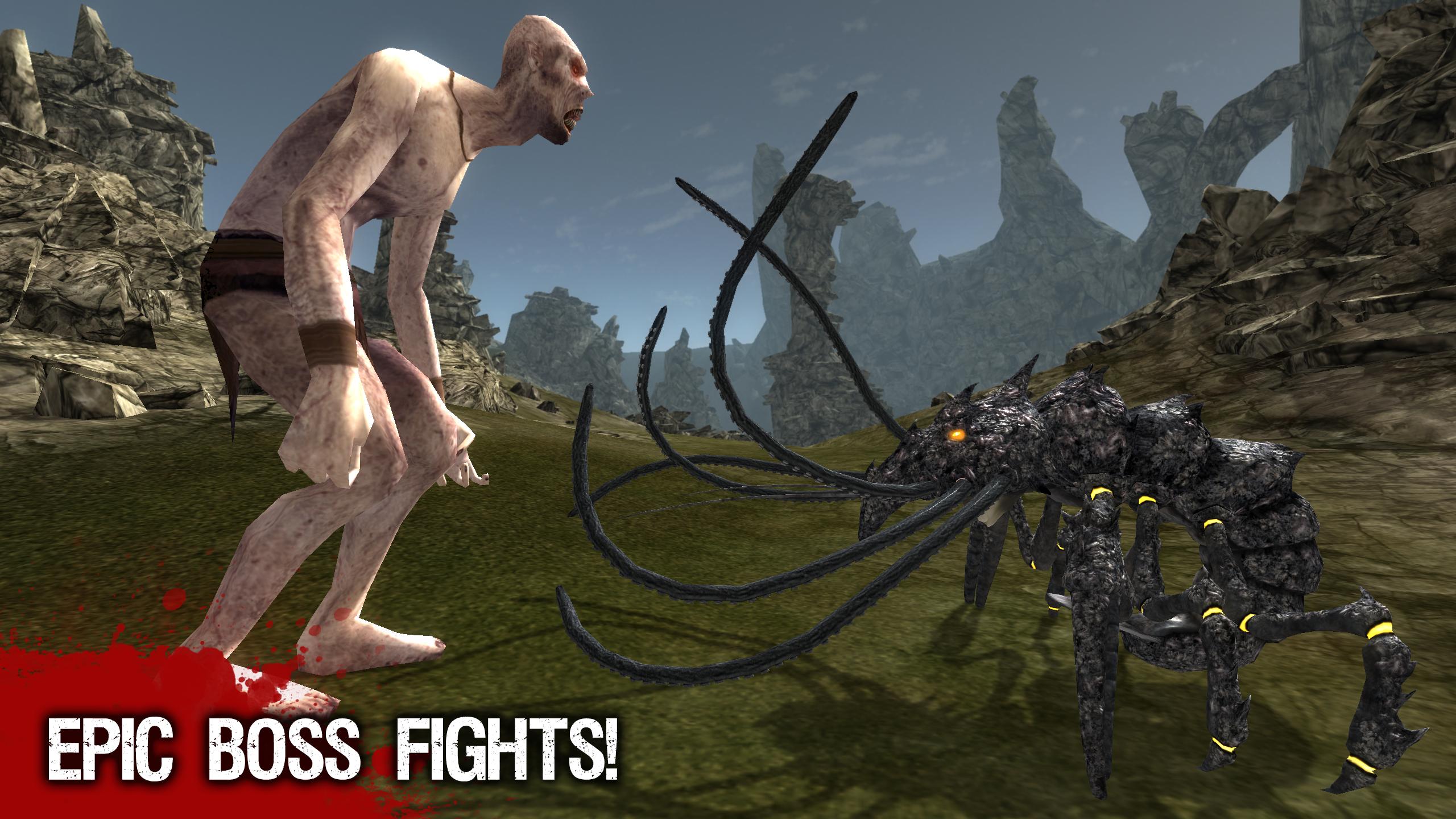 Mythic Creature Kraken 3D