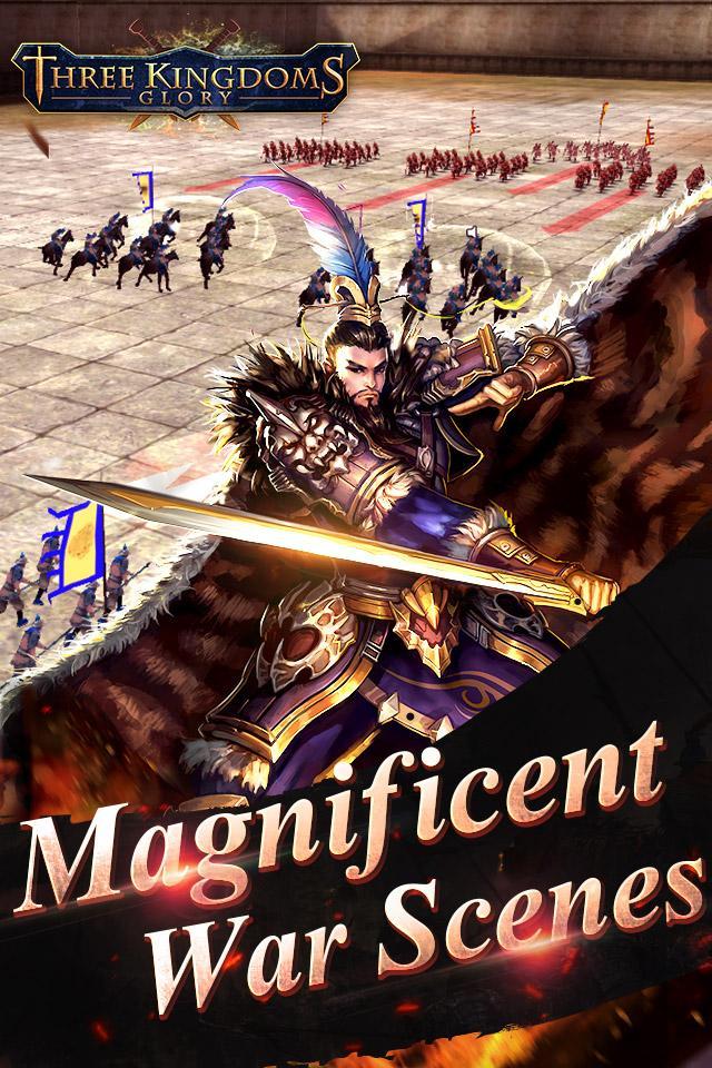 Three Kingdoms: Glory