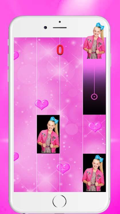 Jojo Siwa Piano Tiles 2018