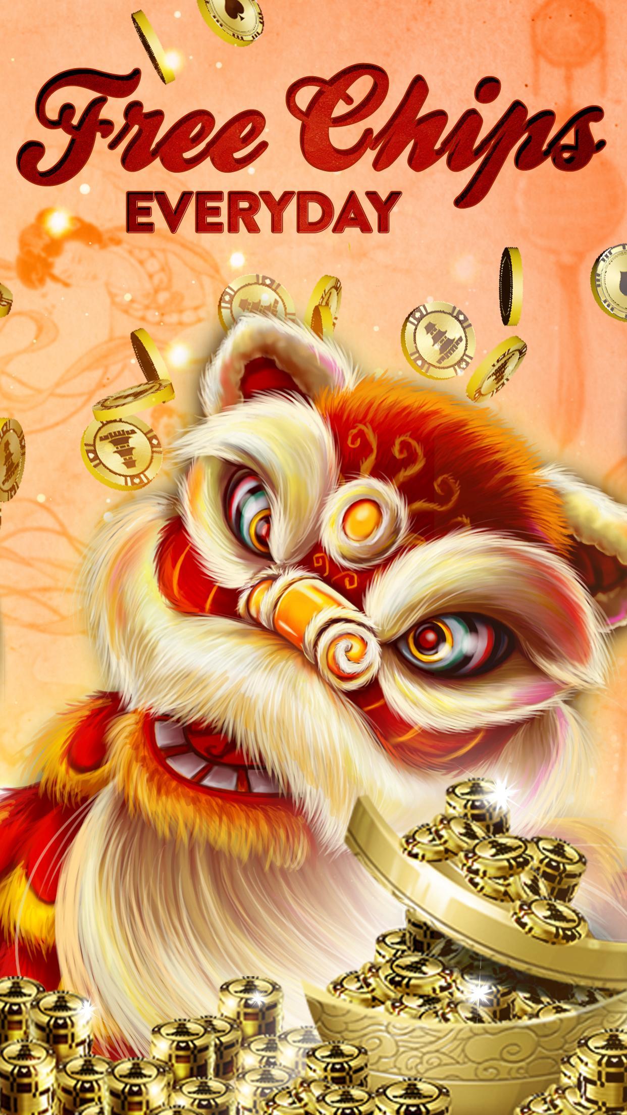 City of Games - FREE Baccarat & Slots