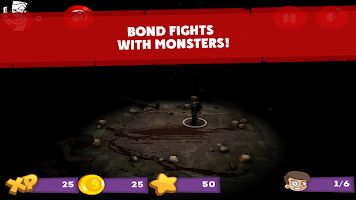 Hopeless 007 James Bond