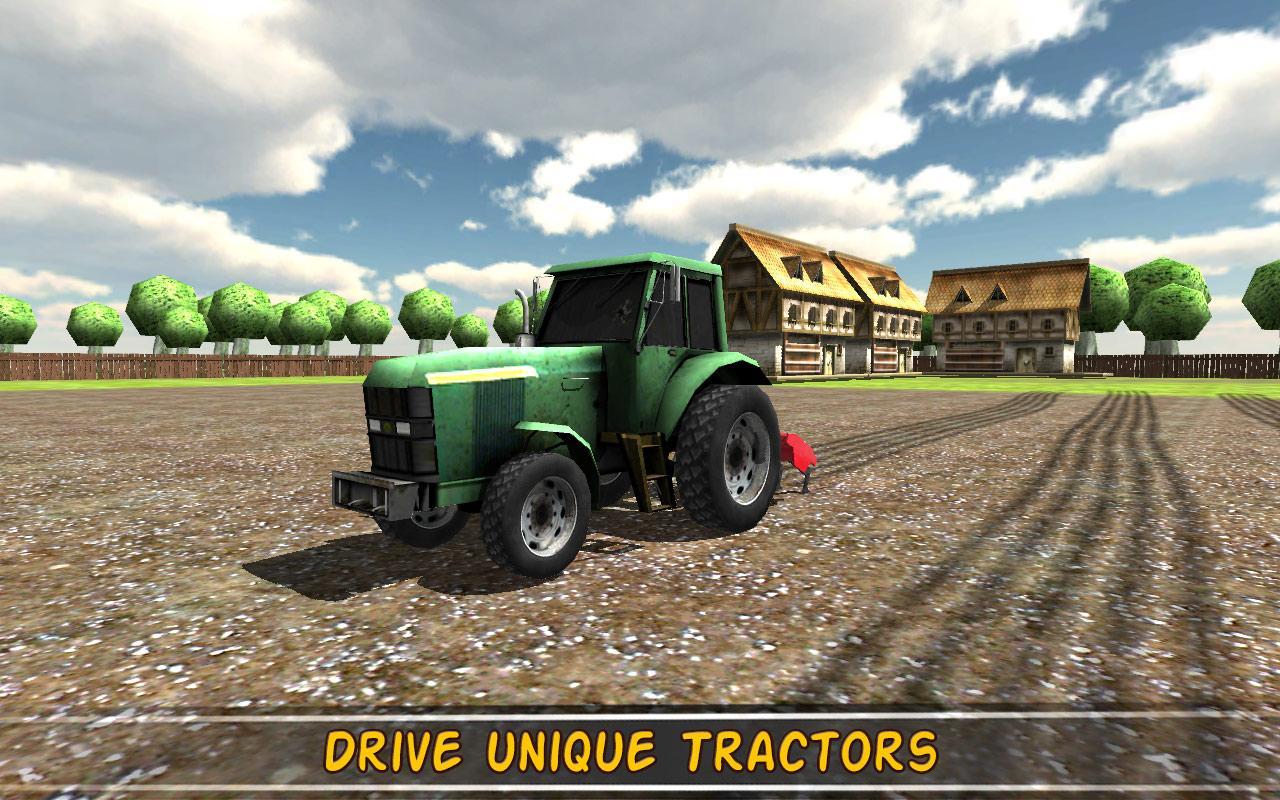 Farming Tractor Simulator 2016