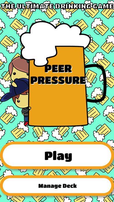 Peer Pressure - The Ultimate D