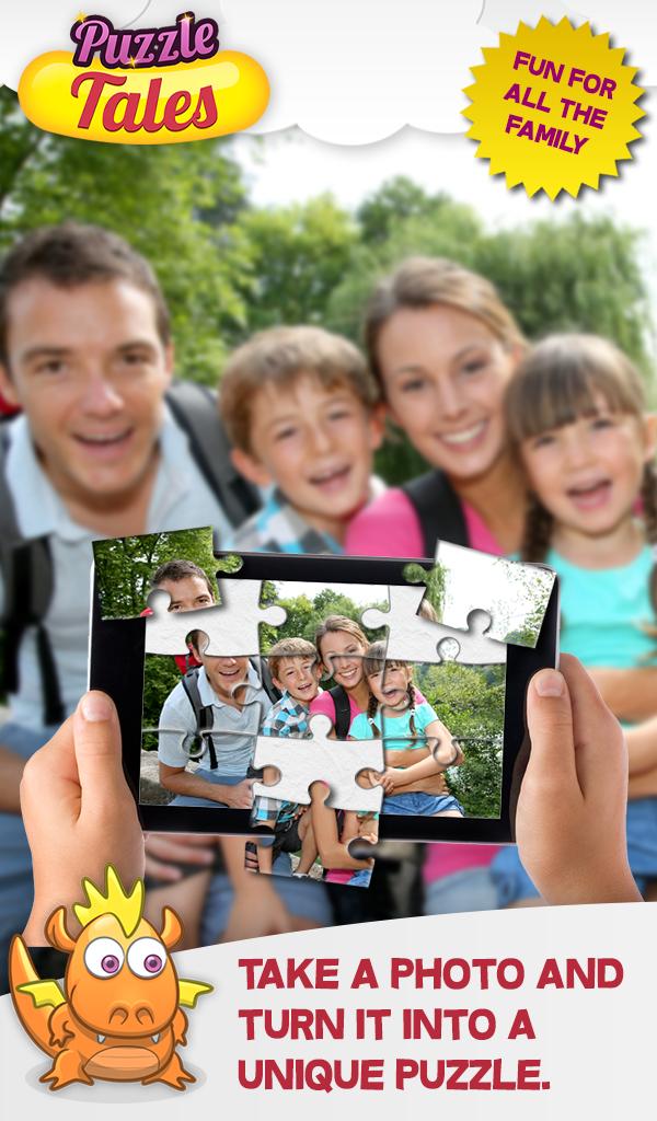 Fussy Little Mouse Jigsaw Tale