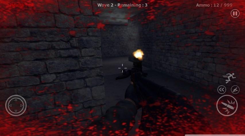 Counter Terroris Strike Zombie