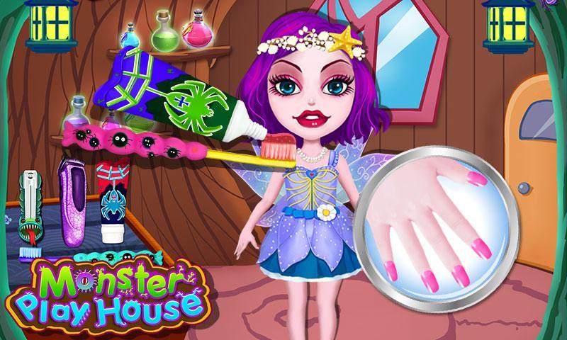 Monster Forest Adventure