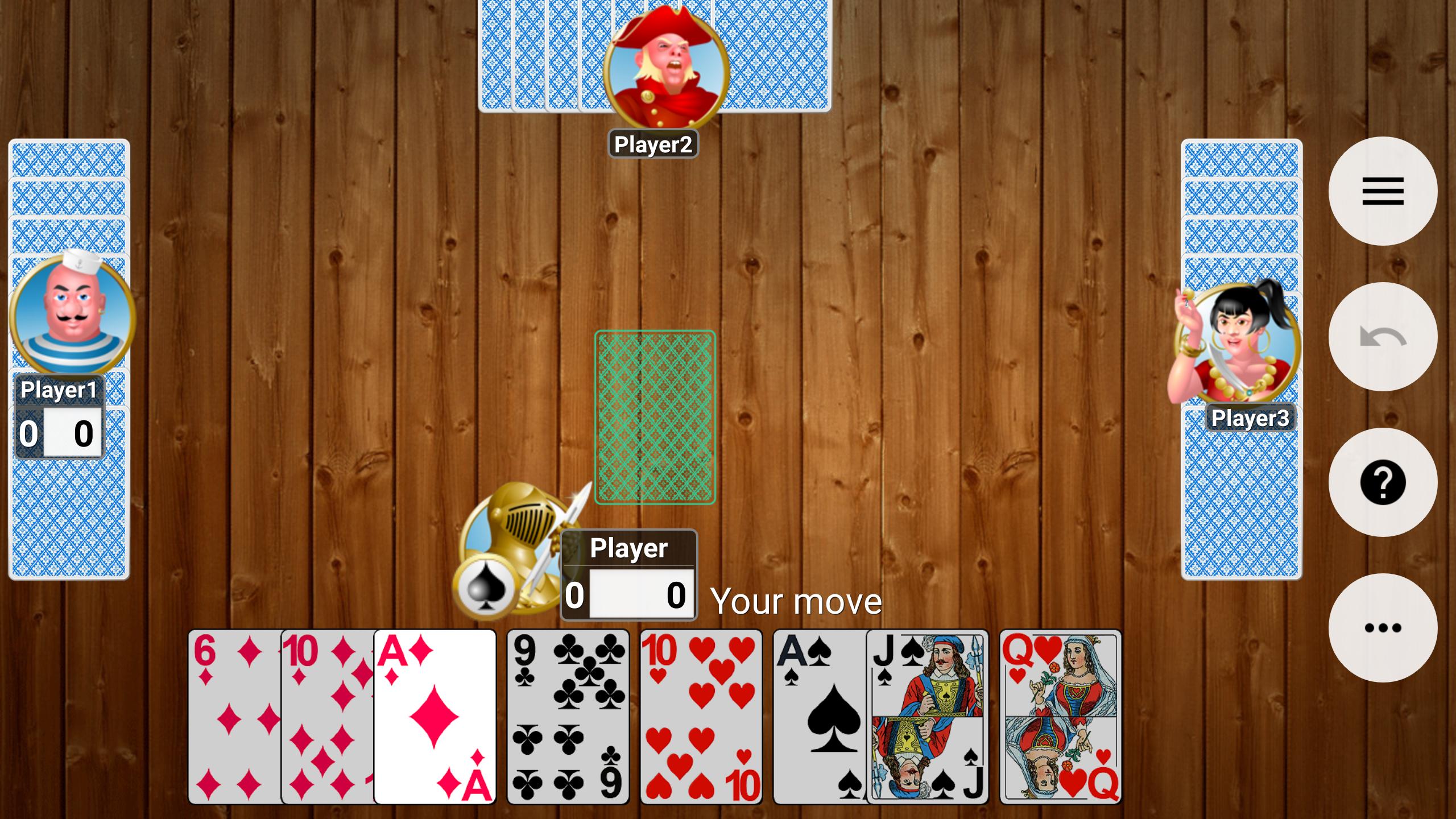 Thousand-Durak-Kozel