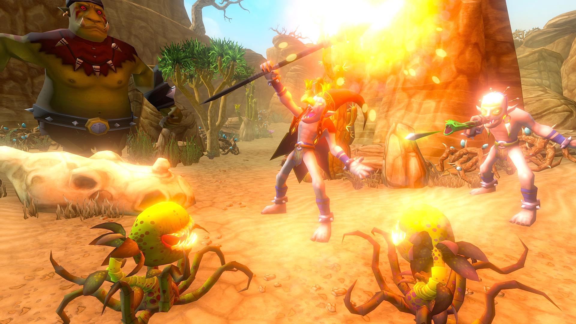 Carnivorous Plant Simulator