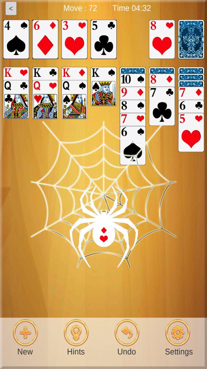 Spider Solitaire 2020