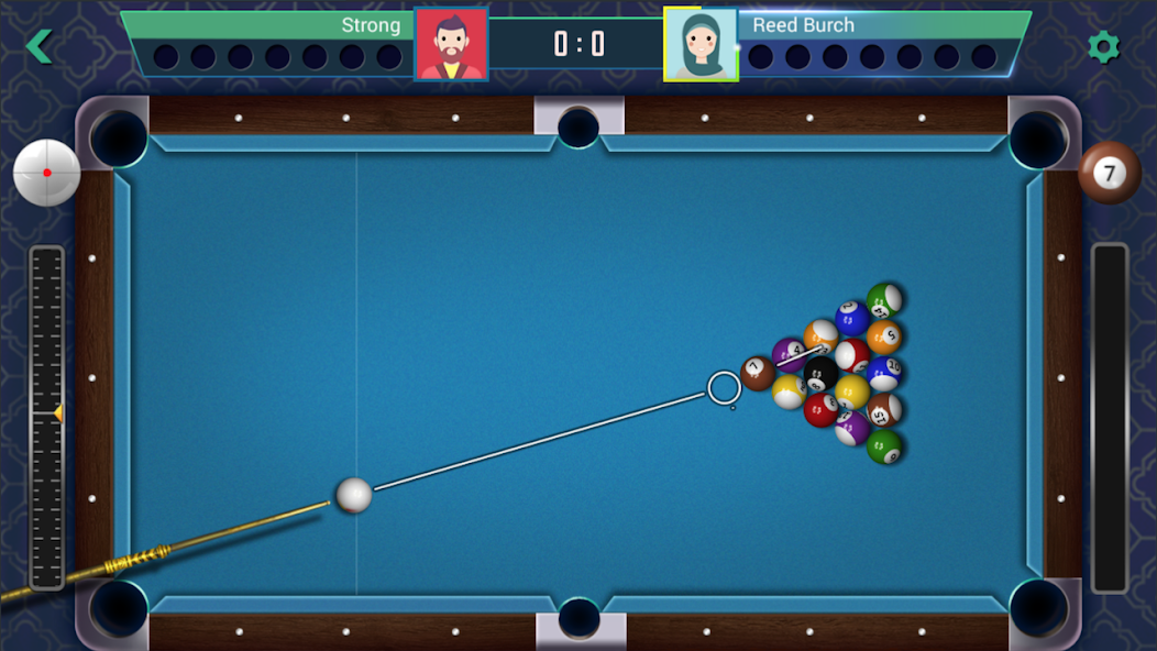 Pool Ball