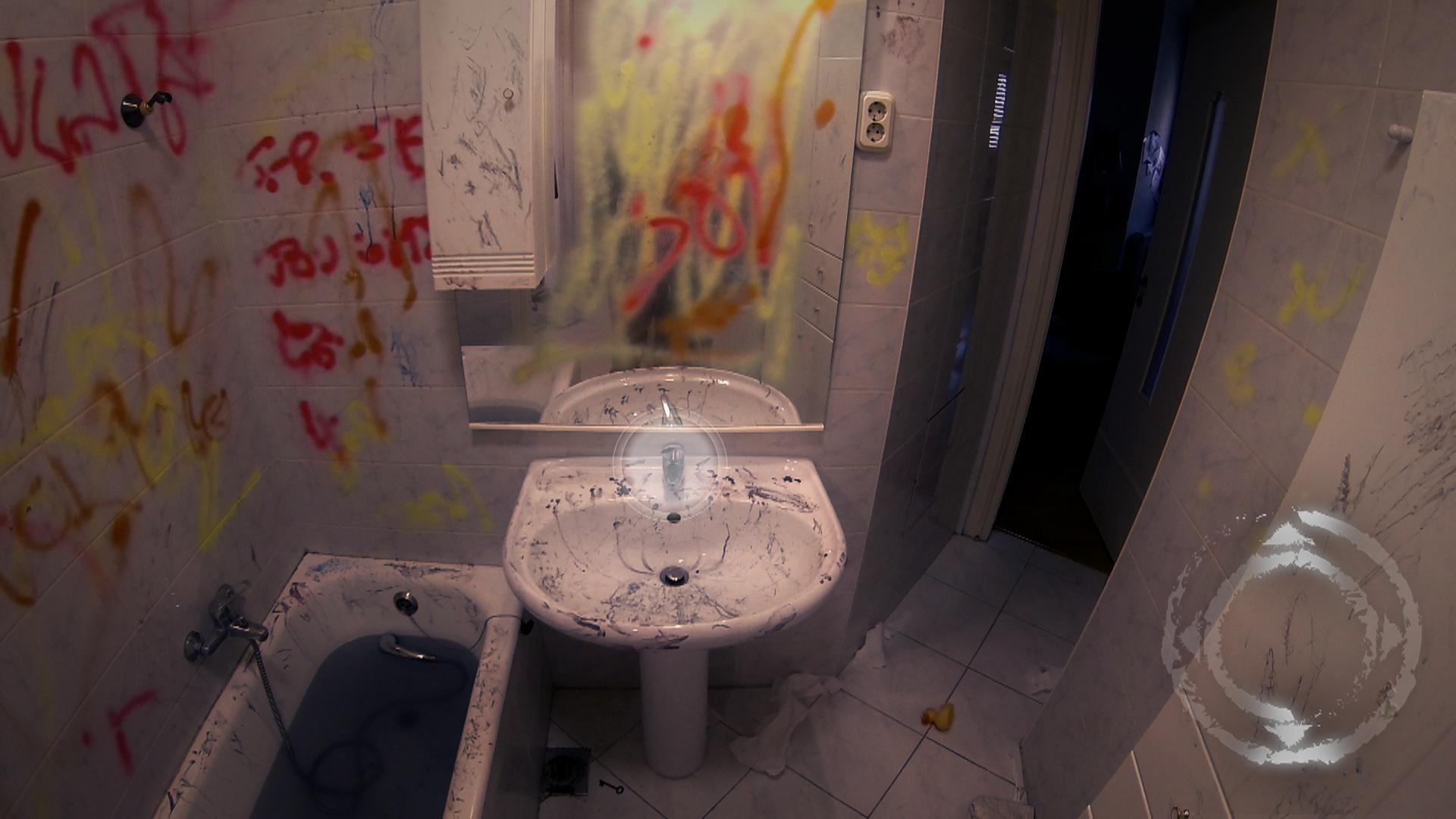 SOV - be the HERO in a movie-g