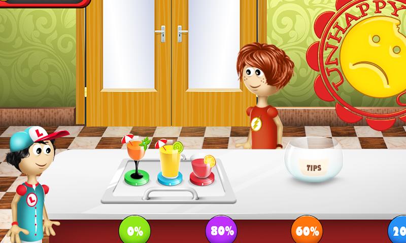 Lemonade game - Kids Joy!