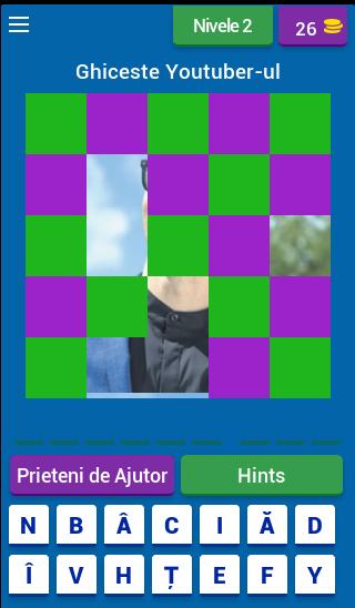 Ghiceste Youtuber-ul