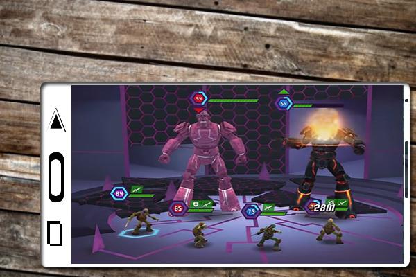 Best ProGuide of Ninja Turtles Legends