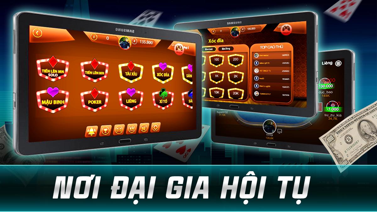 Game Danh Bai Doi Thuong - 69