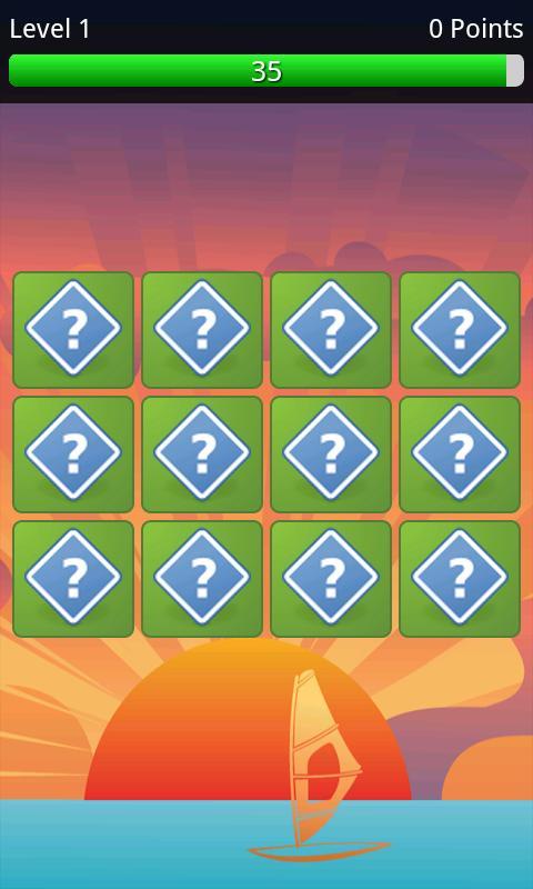 Match Them! Memory Game