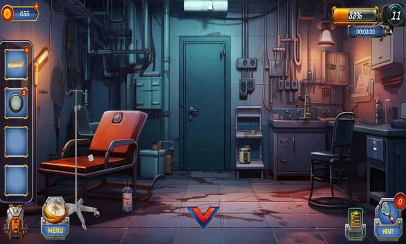 Escape Room: Mystery Legacy