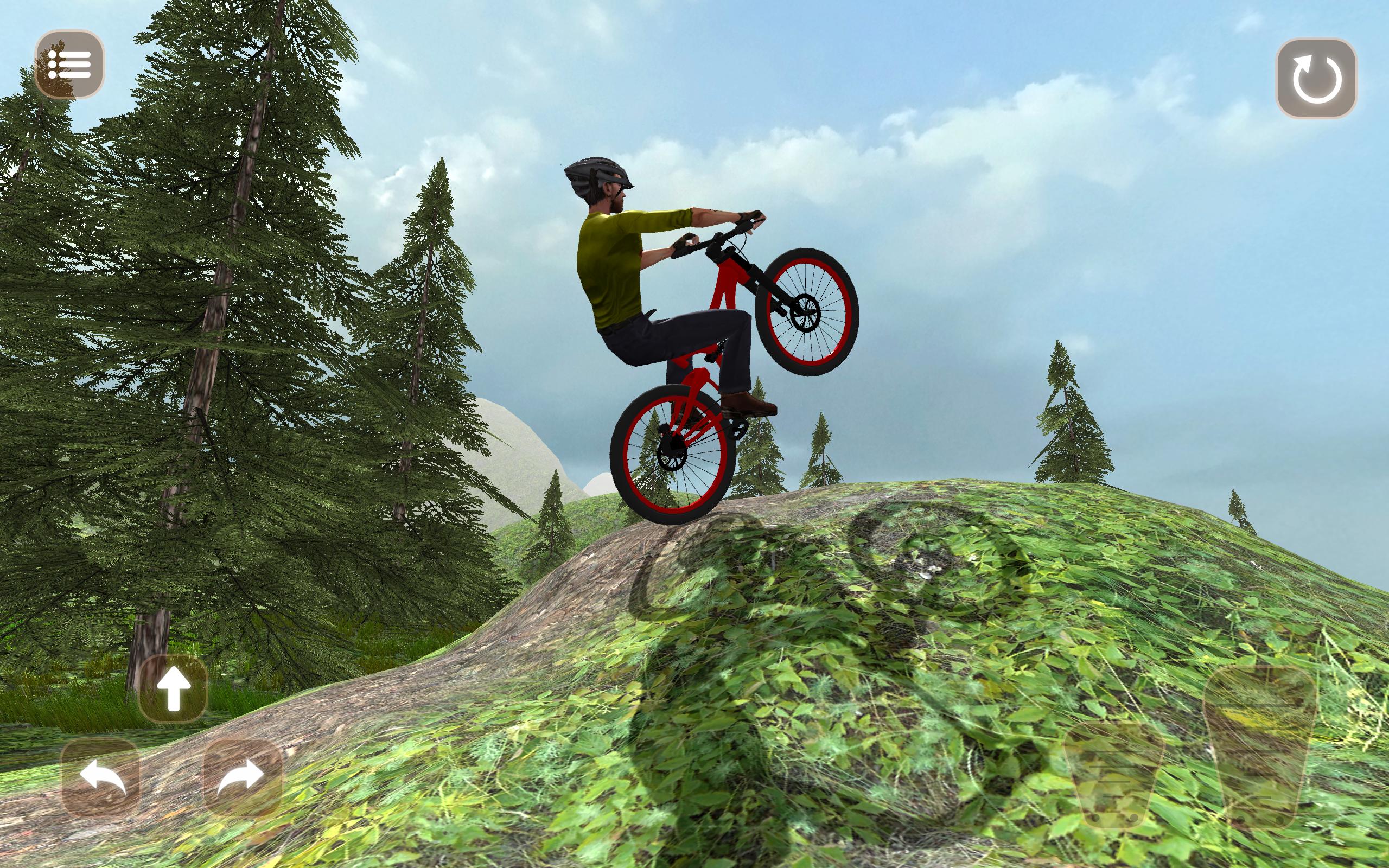 BMX Rider: Bike Riding Game