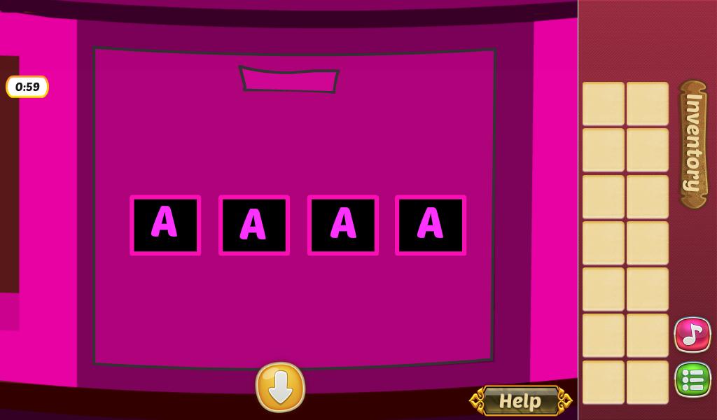 Escape Game - Study Room