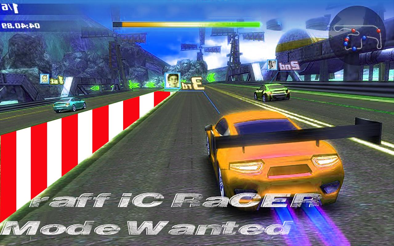 Traffic Racer mode wanted