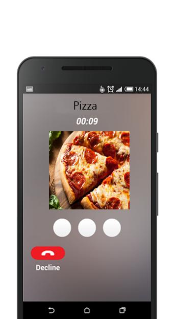 Call From Pizza 3
