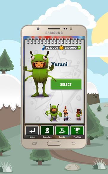 Unlimited Keys and Coins for Subway Surfers Guide