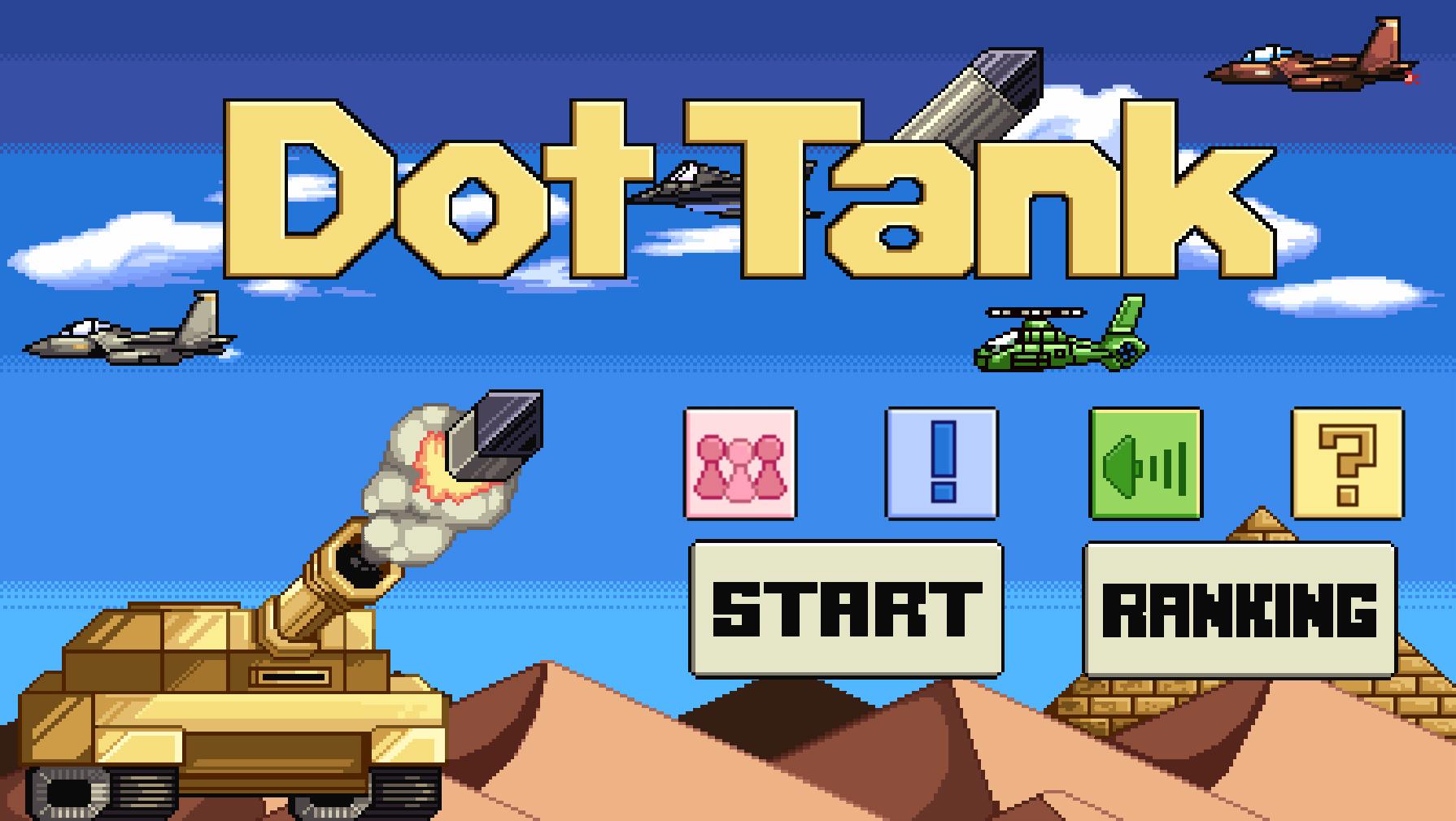 Dot Tank