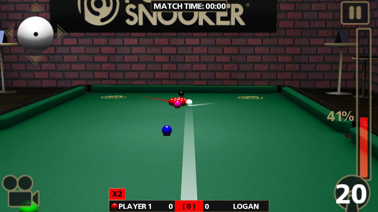 Power Snooker
