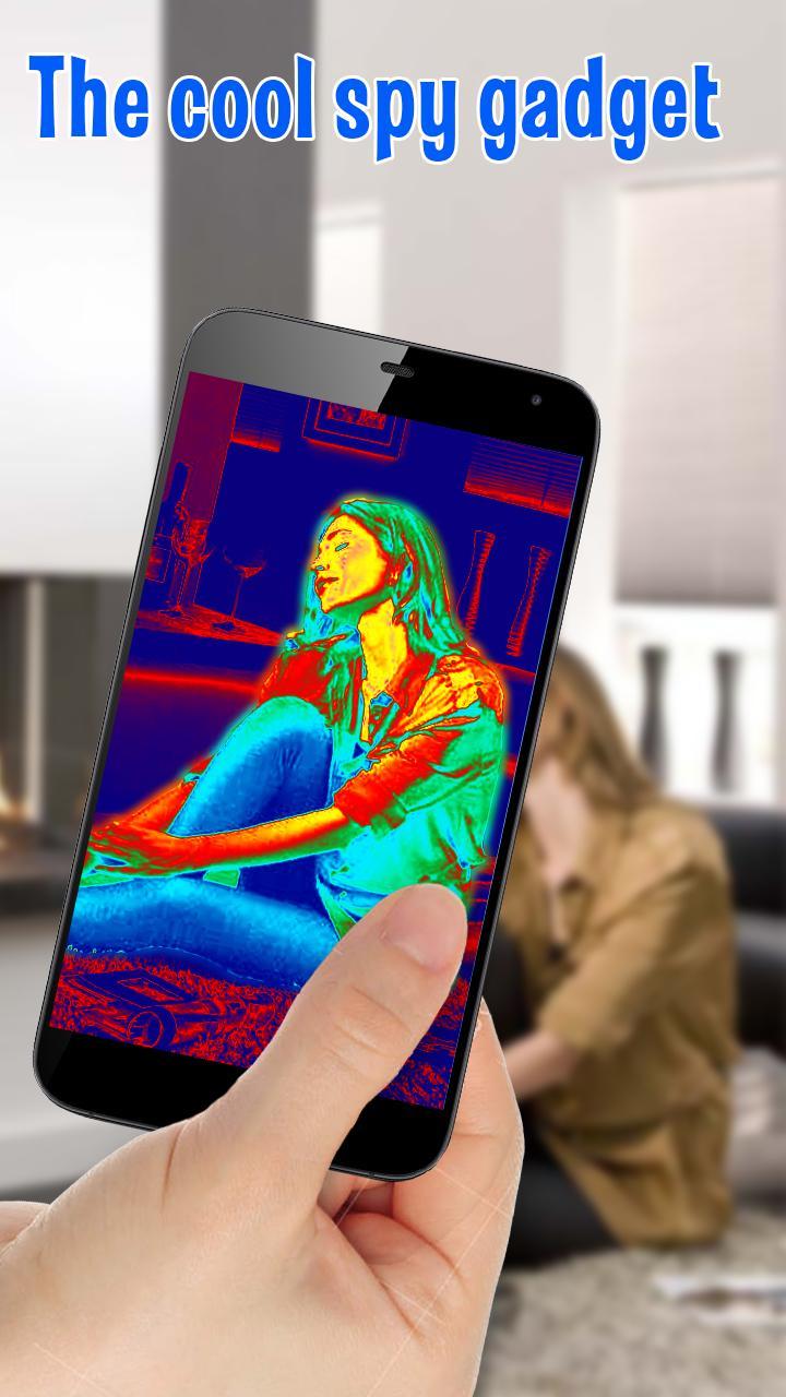 Thermal Camera HD PRO