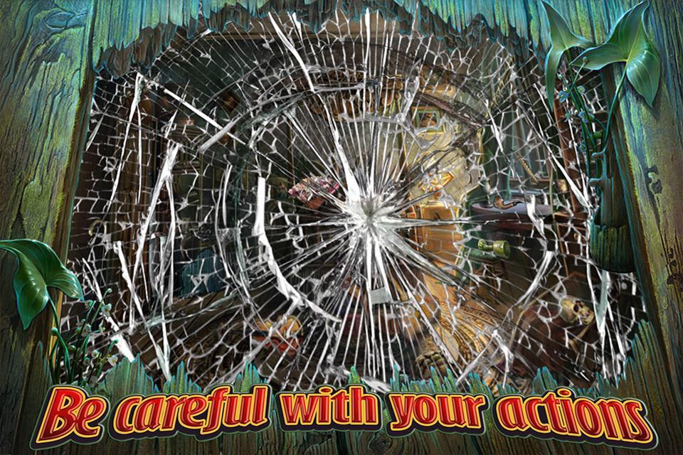 Detective 2 Anomalous Phenomen