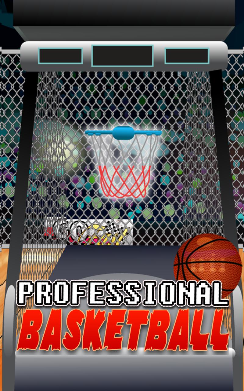 Professional Basketball
