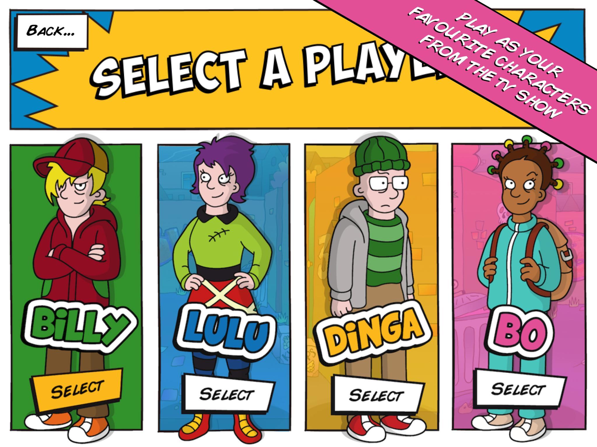 Bottom Knocker Street