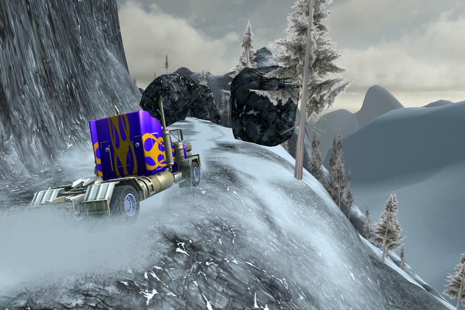 Trucks Hill Climb Racer 4x4 3D