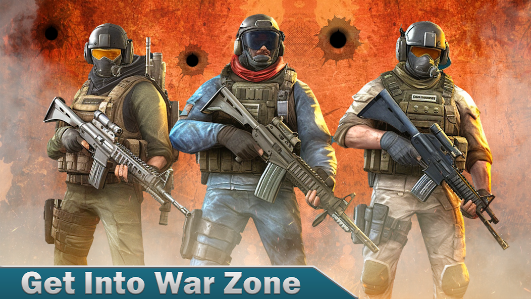 Special Duty-Fps Shooting game