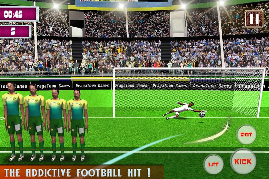 Football Strike - Flick Games