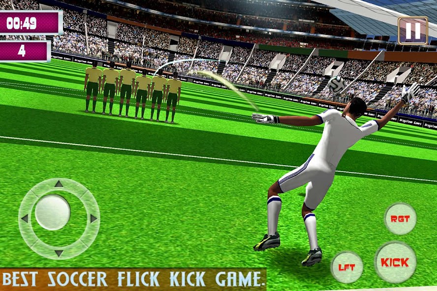 Football Strike - Flick Games
