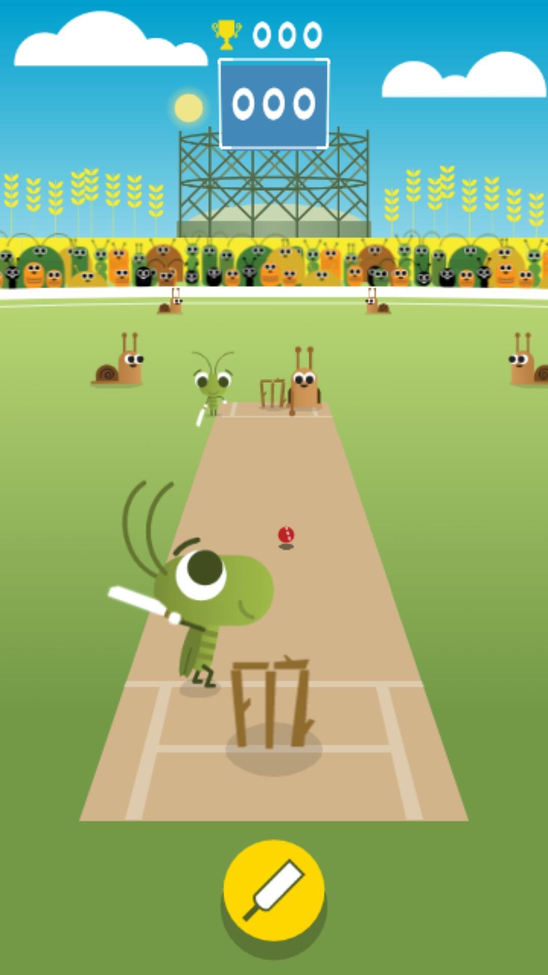 Doodle Bug Cricket