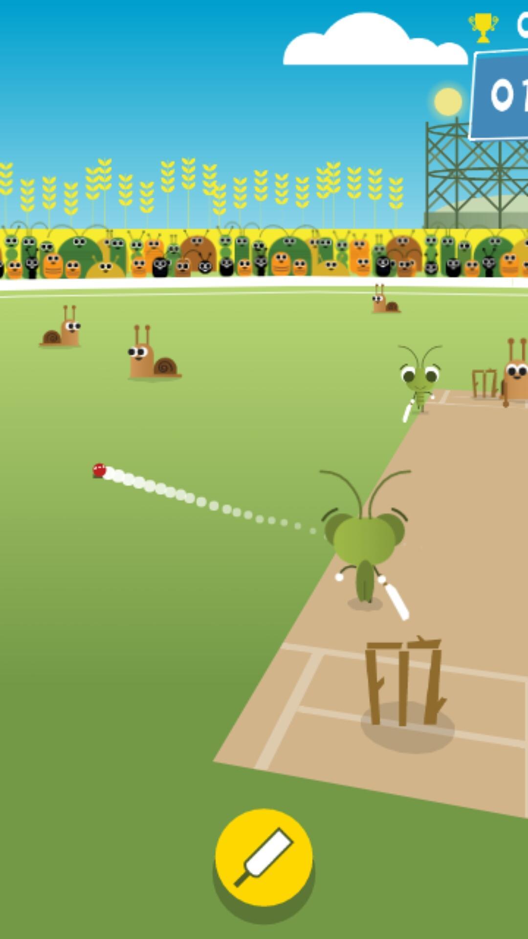 Doodle Bug Cricket